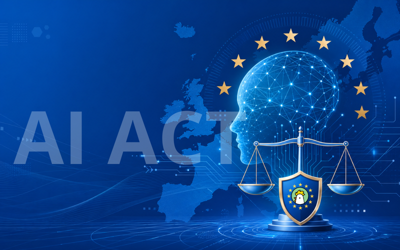 AI Act 2026: Cosa Significa per la Tua PMI (e Perché Non Devi Farti Prendere dal Panico)