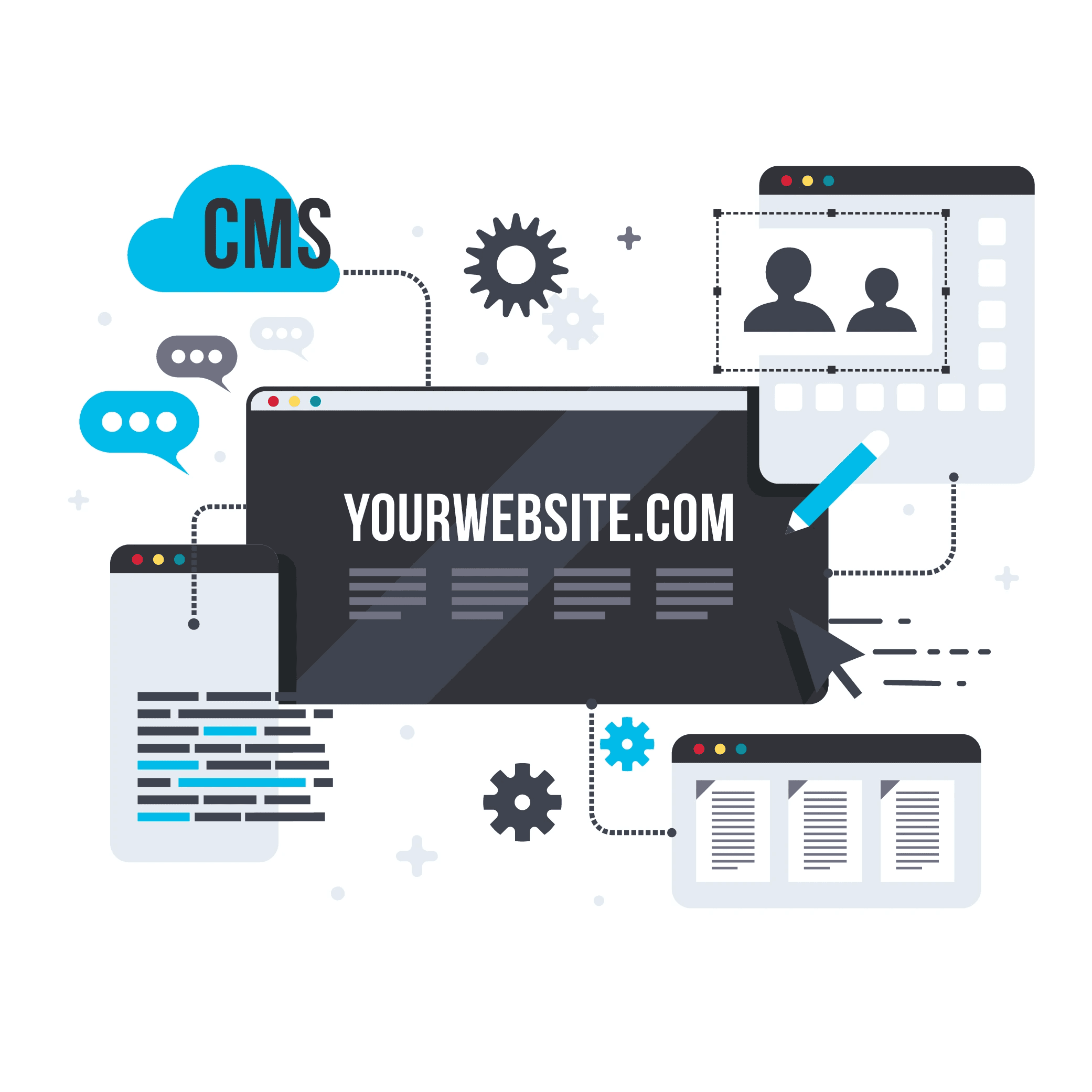 WordPress vs sviluppo custom: qual è la scelta migliore per il tuo business?