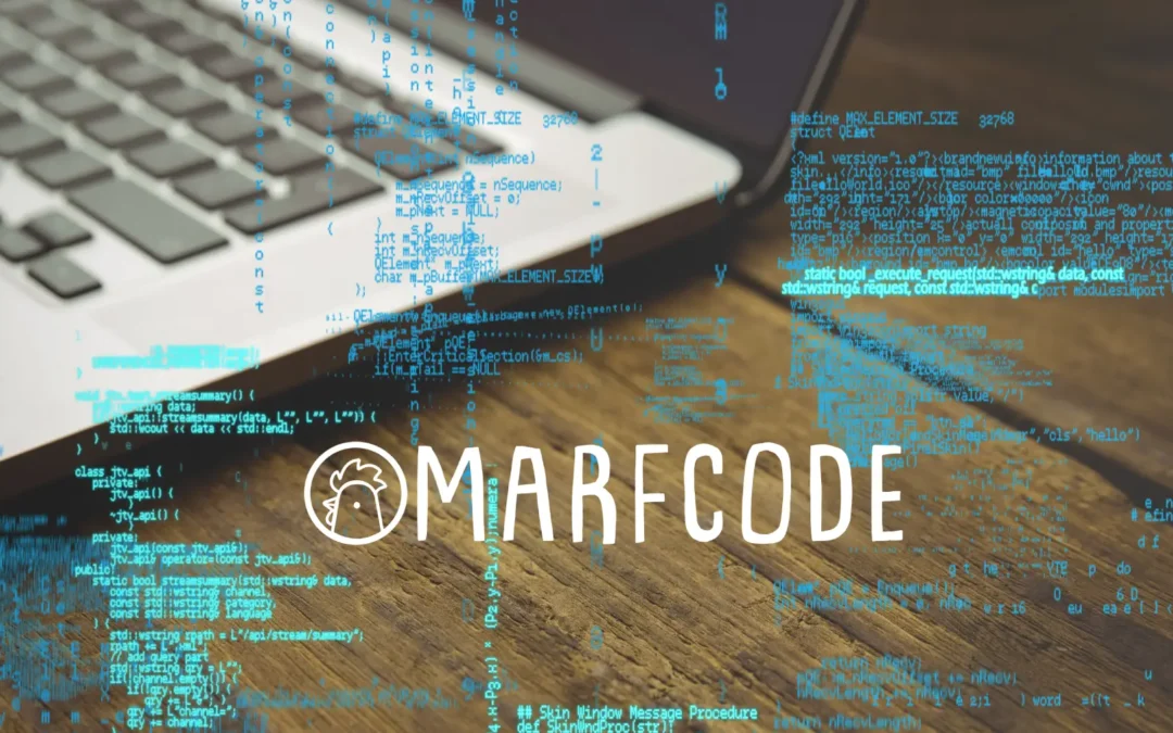 Il Nostro Stack Tecnologico: Perché Ogni Scelta Conta in MarfCode